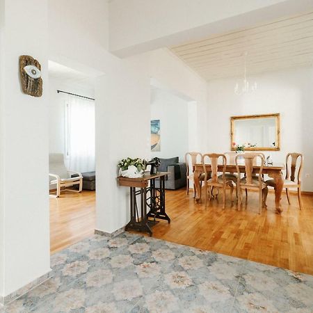 Asterias House, Skopelos Экстерьер фото