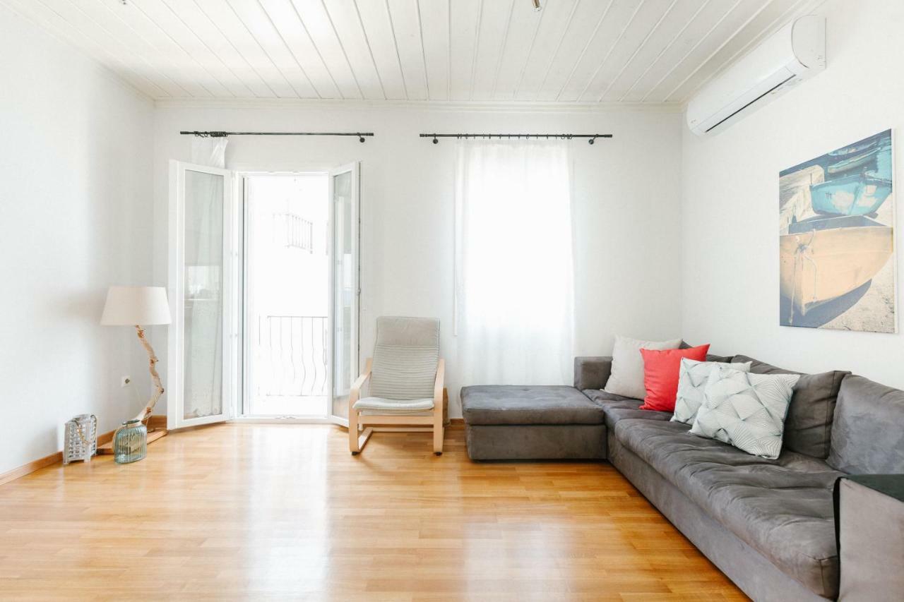 Asterias House, Skopelos Экстерьер фото