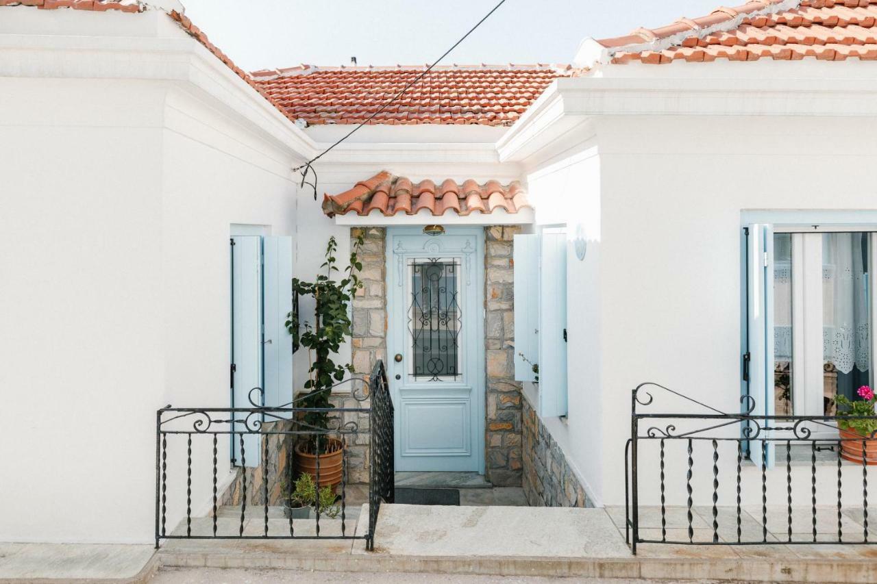Asterias House, Skopelos Экстерьер фото
