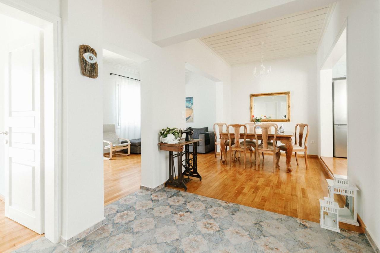Asterias House, Skopelos Экстерьер фото